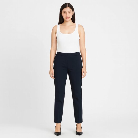 Banana Republic Pants - Banana Republic Navy Sloan Fit Pants